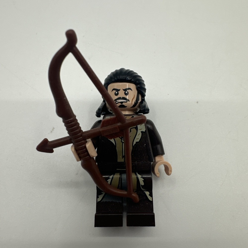 LEGO Lord of the Rings Bard the Bowman Minifigure lor099